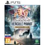 Agatha Christie Hercule Poirot The London Case [PS5]